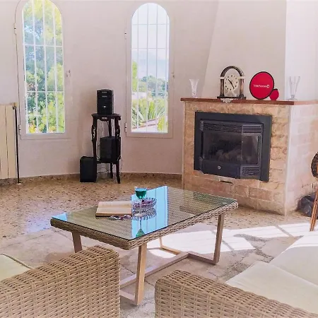 펜션 Colombia 16-1 By Interhome 알파스델피