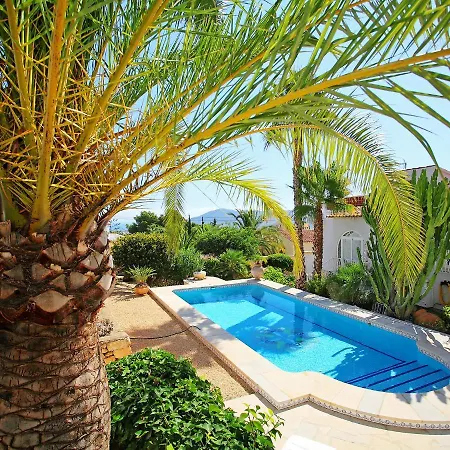 Colombia 16-1 By Interhome L'Alfas del Pi