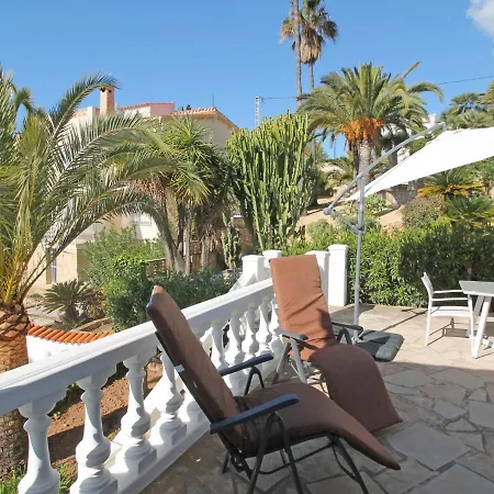 펜션 Colombia 16-1 By Interhome 알파스델피